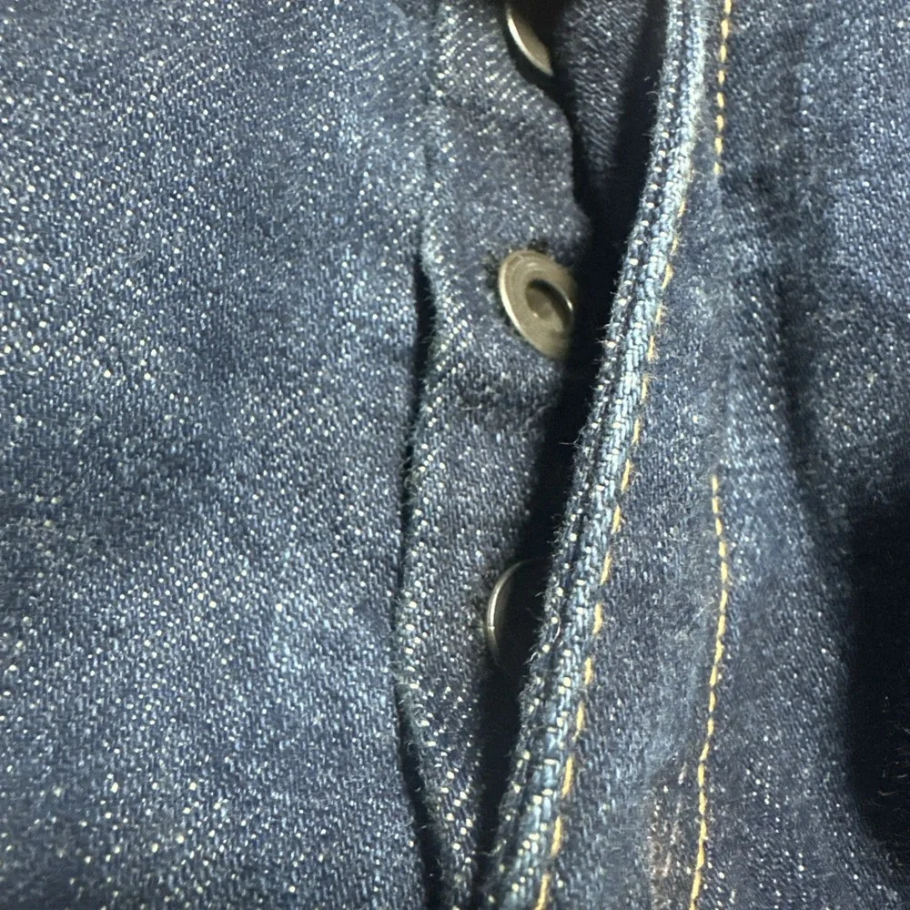 Rag & Bone Men's Archive Slim Straight Made in USA Selvedge Denim-Dark 31/27